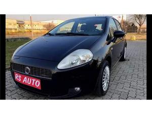 Fiat grande punto 1.4 gpl 5 porte dynamic unicopropieta -