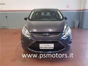 Ford C-Max 1.6 TDCi 115CV Plus, Aziendale. Promo: Garanz.24