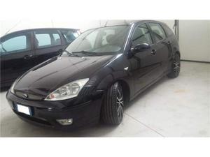 Ford Focus 1.8 TDCi (100CV) 5p. Zetec - Uniproprietario 