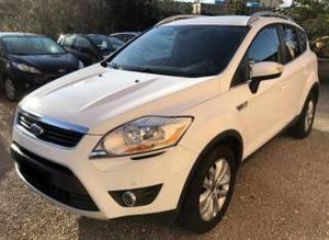 Ford kuga 2.0 tdci 163 cv 4wd powersh.titanium dpf garanzia