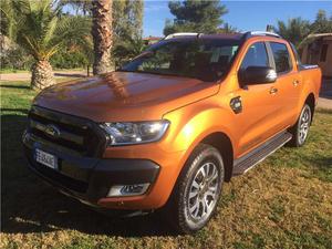 Ford ranger wildtrack 3.2 double cab