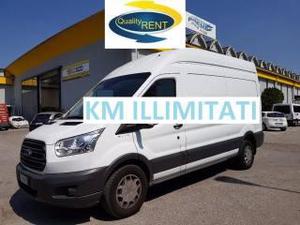 Ford transit  mjt noleggio medio lungo km illimitato