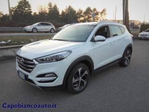 Hyundai tucson 1.7 crdi xpossible km