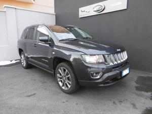 JEEP Compass 2.2 CRD Limited rif. 
