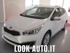 KIA cee'd Sportswagon CEED 1.6 - CRDI - SW - COOL -NUOVA -