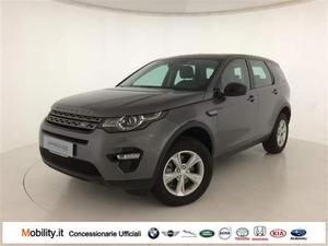 LAND ROVER Discovery Sport 2.0 TD CV Pure