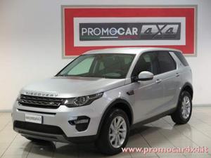 LAND ROVER Discovery Sport 2.2 TD4 SE Automatico "Solo