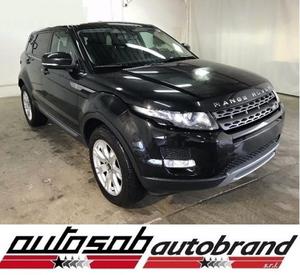 LAND ROVER Range Rover Evoque 2.2 TD4 5p. Pure rif. 