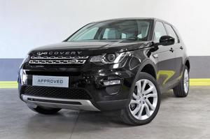 Land Rover Discovery Sport 2.0 TD CV HSE - Approved -