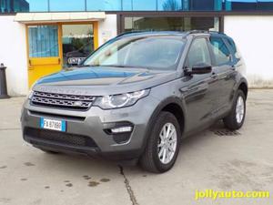Land rover discovery sport 2.2 td4 s automatico