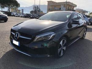 MERCEDES-BENZ A 180 d Automatic Premium CON NAVIGATORE 444