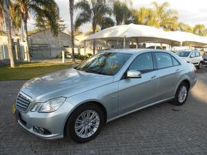 MERCEDES-BENZ E 200 CDI BlueEFFICIENCY Avantgarde rif.