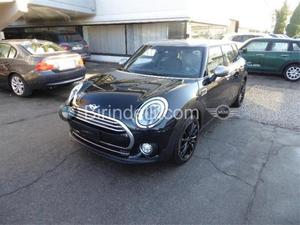 MINI Clubman 2.0 Cooper D Hype rif. 