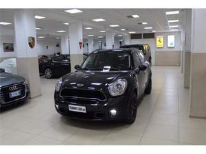 MINI Cooper SD Countryman Mini 2.0 ALL4 SD PERMUTE AUTO &