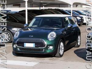 MINI Cooper kw AUT EU6