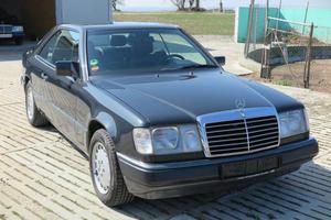 Mercedes-Benz - 220 CE C W124 Coupe - 