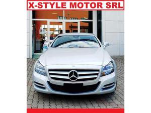 Mercedes-Benz CLS 350 Cdi BlueEFFICIENCY * PARI AL NUOVO *