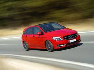 Mercedes-benz b 180 cdi premium tenuto maniacalmente