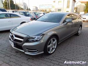 Mercedes-benz cls 350 cdi shooting brake amg 4matic