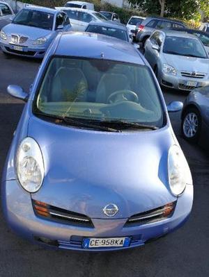 NISSAN Micra V 5 porte Acenta rif. 