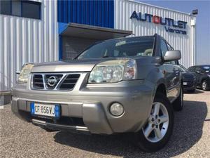 Nissan X-Trail 2.2 TD Di Elegance - MEZZO INTROVABILE !