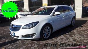 OPEL Insignia 2.0 CDTI 140CV Ecopower 104gr. Sports Tourer