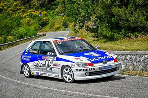 Peugeot - 306 rally - 