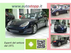 Porsche Boxster 2.7i 24V cat 228 CV