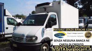 Renault mascott frigorifero no atp per frutta pagamento no