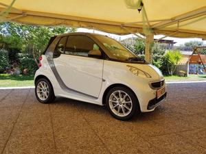 SMART ForTwo  kW MHD cabrio passion SERVOSTERZO!!