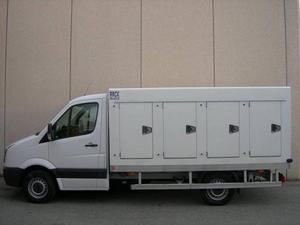 VOLKSWAGEN Crafter  TDI 136CV ISOTERMICO FRIGO rif.