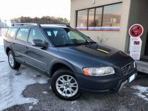 VOLVO XC70 D5 AWD Momentum 7 posti