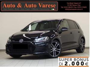 Volkswagen Golf GTD DSG 5p