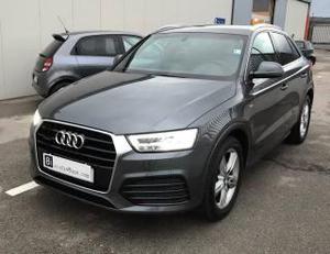 Audi x4 2.0 tdi 184 cv s tronic quattro edition sport