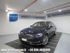 BMW 730 d xDrive Eccelsa rif. 