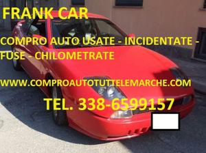 COMPRO AUTO INCIDENTATE FUSE CREMONA TEL. 