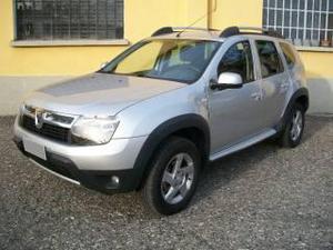 Dacia duster 1.5 dci 110cv 4x4 pdc posteriore pronta