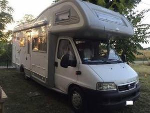 Fiat ducato camper - arca m715 glt