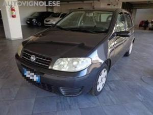 Fiat punto 1.2 5 porte active natural power