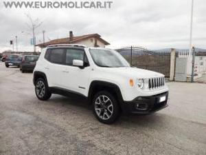 Jeep renegade 2.0 mjt 4wd opening edition