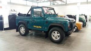 Land rover defender x neopatentati-cabrio-solo 100 pezzi