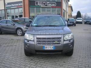 Land rover freelander 2.2 td4 s.w. s cambio automatico 4x4