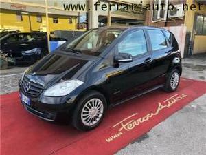 Mercedes-benz a 180 cdi executive manuale