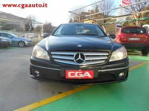 Mercedes-benz clc 220 cdi chrome km certificati