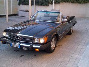Mercedes-benz sl 380 sl 380