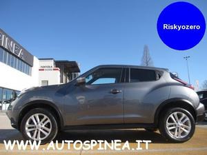 NISSAN Juke 1.5 dCi Start&Stop Acenta #climatronic