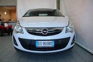 Opel corsa 1.2 5 porte edition
