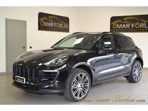 PORSCHE MACAN 3.0d S PDK PASM