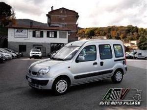 Renault kangoo 1.5 dci/82cv 5p. ottime condizioni