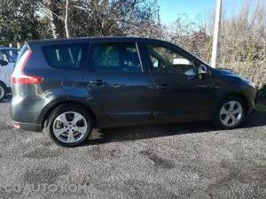 Renault scenic x-mod 1.5 dci 110cv luxe